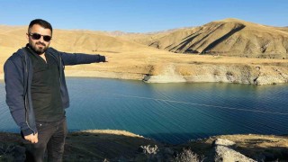 Yüksekovada kuraklık alarm veriyor: Dilimli Barajında su seviyesi 10 metre düştü