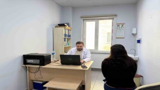 Yüksekovada sağlık hizmetlerine kolay erişim devam ediyor