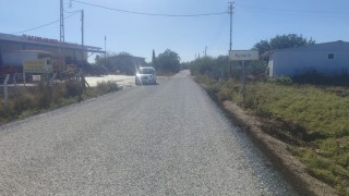 Yumurtalık Yolları “Cıncık” Gibi Oluyor