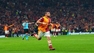 Yunus Akgün, Şampiyonlar Liginde 2. golünü kaydetti