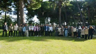 Yunuse Emrenin izinde uluslararası kardeşlik başladı