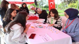 Yunusemrede bilim şenliği başladı