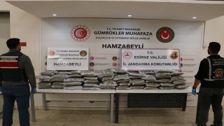 Yurt dışından getirilen zehir trafiğine büyük darbe:
