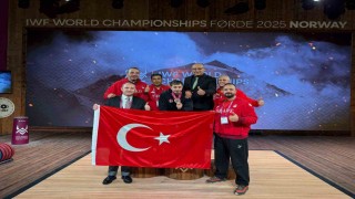 Yusuf Fehmi Genç, silkmede dünya üçüncüsü