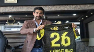 Yusuf Kürşat Nalcı 2 Eylül SKda başkan yardımcısı oldu