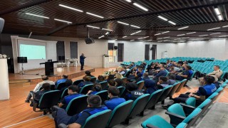 Zabıta personeline İletişim Becerileri ve Öfke Kontrolü Eğitimi verildi