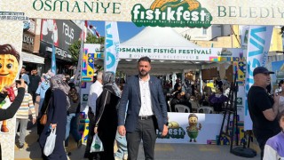 Zafer Partili Ulaştır’dan Fıstık Festivali’ne Destek: “Üreticimizin Yanındayız”