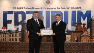 Zeki Koçak Hoca Erzuruma veda etti