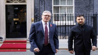 Zelenskiy: Tüm Rus petrol şirketlerinin dünya pazarına erişimi kesilmeli