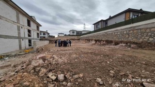 Zemin etütleri Bilecikte titizlikle takip ediliyor