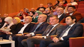 Zeytinburnu Belediye Başkanı Arısoy: Ahmet Cevdet Paşayı anlamak, geçmişle bugün arasındaki fikri devamlılığı idrak etmektir