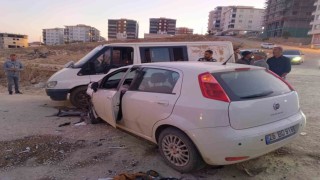 Zincirleme trafik kazasında 5 kişi yaralandı