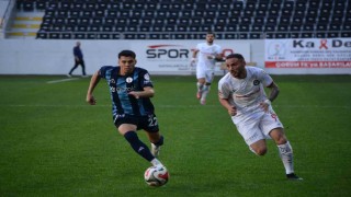 Ziraat Türkiye Kupası:  Çorum FK: 3 - Kütahyaspor: 0