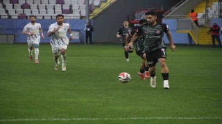 Ziraat Türkiye Kupası: 52 Orduspor: 0 - Sarıyer: 2