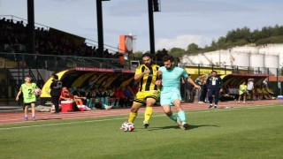 Ziraat Türkiye Kupası: Aliağa FK: 4 - Serikspor: 3