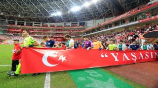 Ziraat Türkiye Kupası: Antalyaspor: 3 - Bursaspor: 0