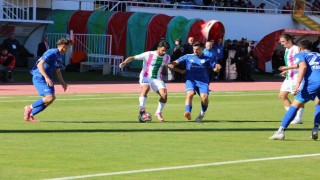 Ziraat Türkiye Kupası: Isparta 32 Spor: 0 - Beyoğlu Yeni Çarşı Spor: 2