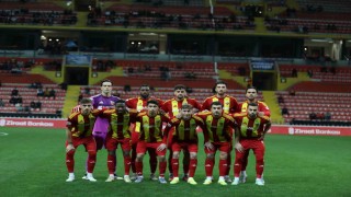 Ziraat Türkiye Kupası: Kayserispor: 1 - Niğde Belediyesi Spor: 0