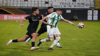 Ziraat Türkiye Kupası: Manisa FK: 0 - Muğlaspor: 2