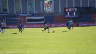 Ziraat Türkiye Kupası: Zonguldakspor: 0 - Bodrum FK: 5