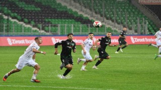 Ziraat Türkiye Kupasında 3. tur heyecanı 8 maçla başladı