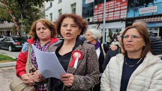 Zonguldakta CHP Merkez İlçe Kadın Kolları yöneticileri görevlerinden istifa etti