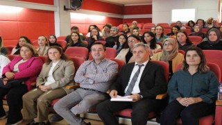 Zonguldakta Emzirme Haftası etkinliği