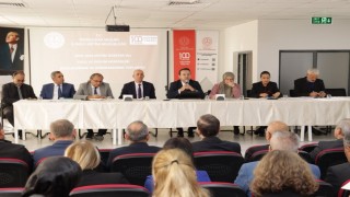 Zonguldakta okul ve kurum müdürleri değerlendirme toplantısı yapıldı