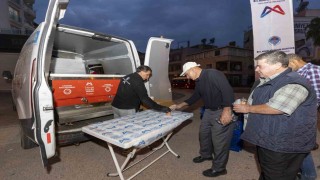 ‘1 Ekmek 1 Çorba projesi bu kış da Mersinin içini ısıtıyor