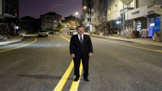 1071 Malazgirt Caddesi, Akdağmadeninde yenilenen yüzüyle hizmete sunuldu