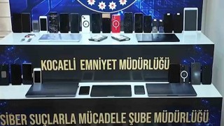 11 ilde dolandırıcılık operasyonu: 37 gözaltı