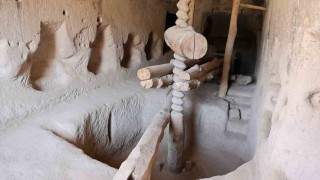 12. Yüzyılda inşa edilen Bezirhane görenleri hayran bırakıyor