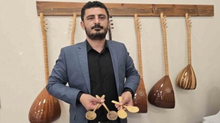 120 yıllık şehit kaşıkları Kaşık 2025 Sempozyumunda sergileniyor