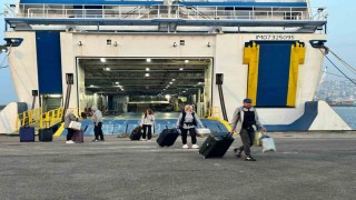 14 yıl sonra başlayan Trabzon-Soçi deniz seferlerine Rusya engeli