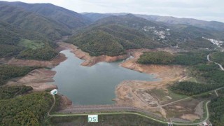 15 günlük suyu kalan Yalovada Acil Su Eylem Planı devrede