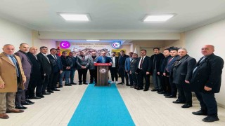 15 Temmuz Demokrasi Şehitleri, Gazileri ve Terör Mağdurları Derneği Genel Başkanı Gündüz: Milli Savunma Bakanı Gülerin yanındayız