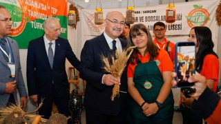 18. Uluslararası Adana Tarım Fuarı Kapılarını Açtı