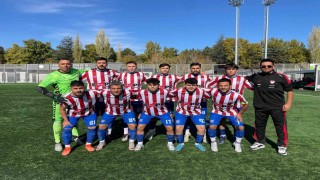 1966 Turanspor 4 maçtır kaybetmiyor