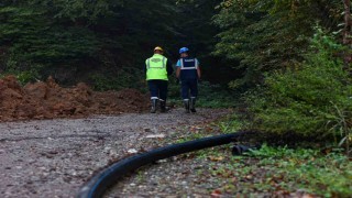 2 bin 800 metrelik hat ile Hendek Yarıcanın içme su geleceği teminat altında