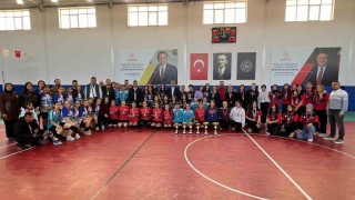 2. Küme Mahalli Lig Voleybol Müsabakaları sona erdi