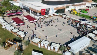 2. Manavgat Zeytin Ve Zeytinyağı Festivali sona erdi