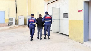 20 yıl hapis cezası ile aranan şahıs JASATtan kaçamadı