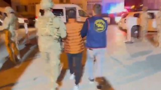 20 yıl hapis cezasıyla aranan şahıs çobanlık yaparken yakalandı