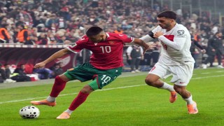 2026 Dünya Kupası Avrupa Elemeleri: Türkiye: 2 - Bulgaristan: 0 (Maç sonucu)