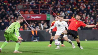 2026 Dünya Kupası Avrupa Elemelerinde günün sonuçları