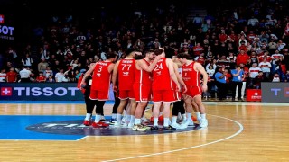 2027 FIBA Dünya Kupası Elemeleri: İsviçre: 60 - Türkiye: 85