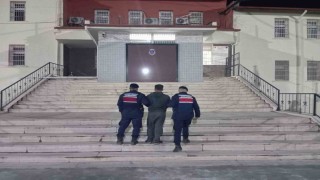 23 suç kaydından aranan şahıs yakalandı