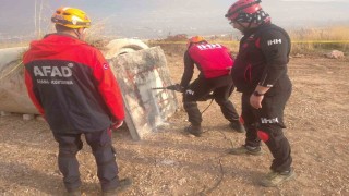 245 personel Tokatta afet müdahalesi provası yaptı