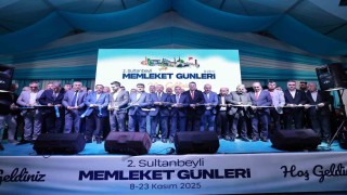 2nci Sultanbeyli Memleket Günleri yoğun katılımla başladı