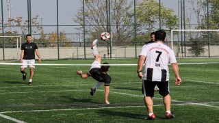 3. Kamu Spor Oyunları Ege Grup Müsabakaları Manisada sona erdi